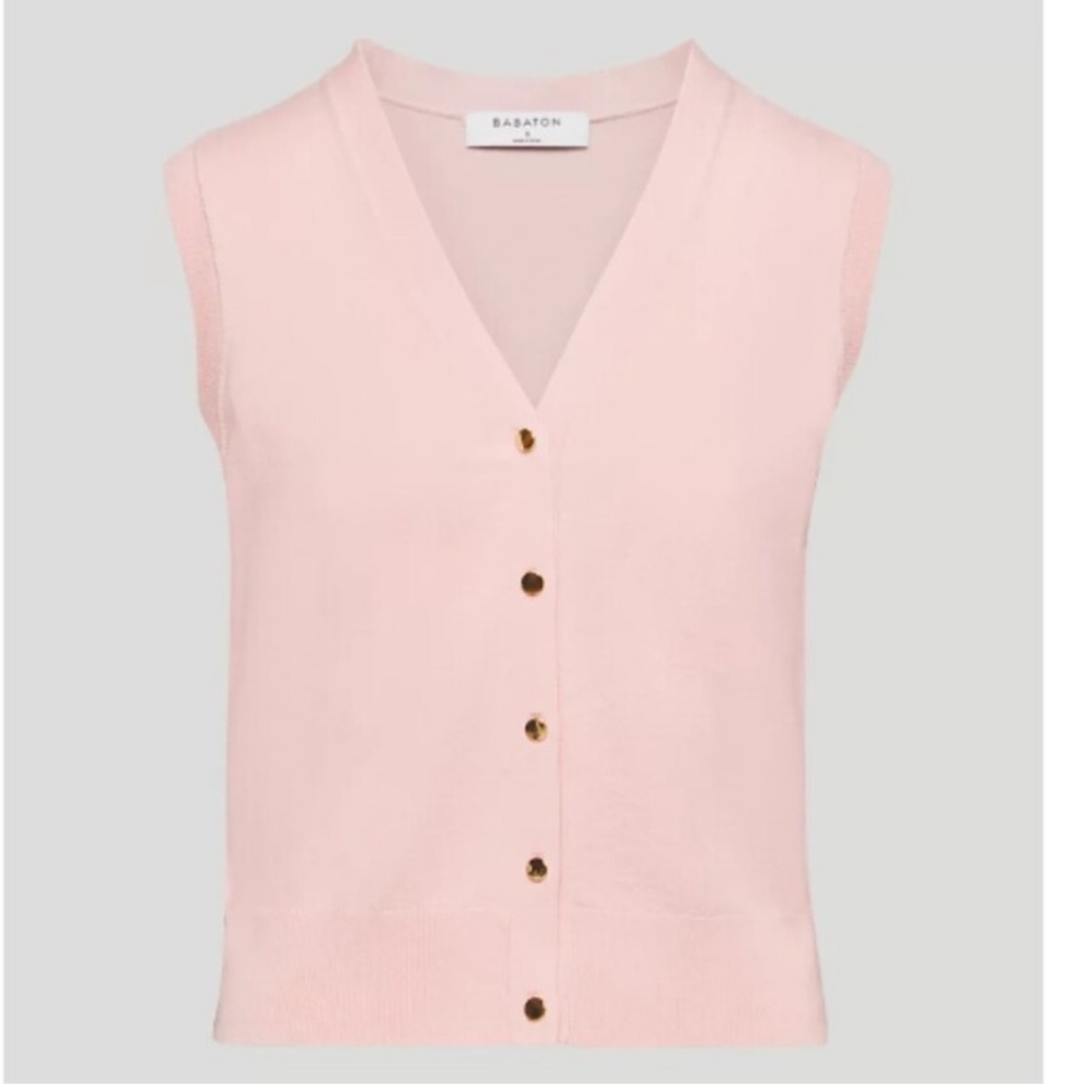 Aritzia Babaton marsden sweater vest